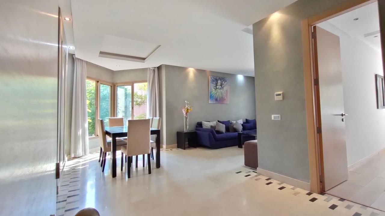 Marrakech Golf City Prestigia Marrakesh Luaran gambar