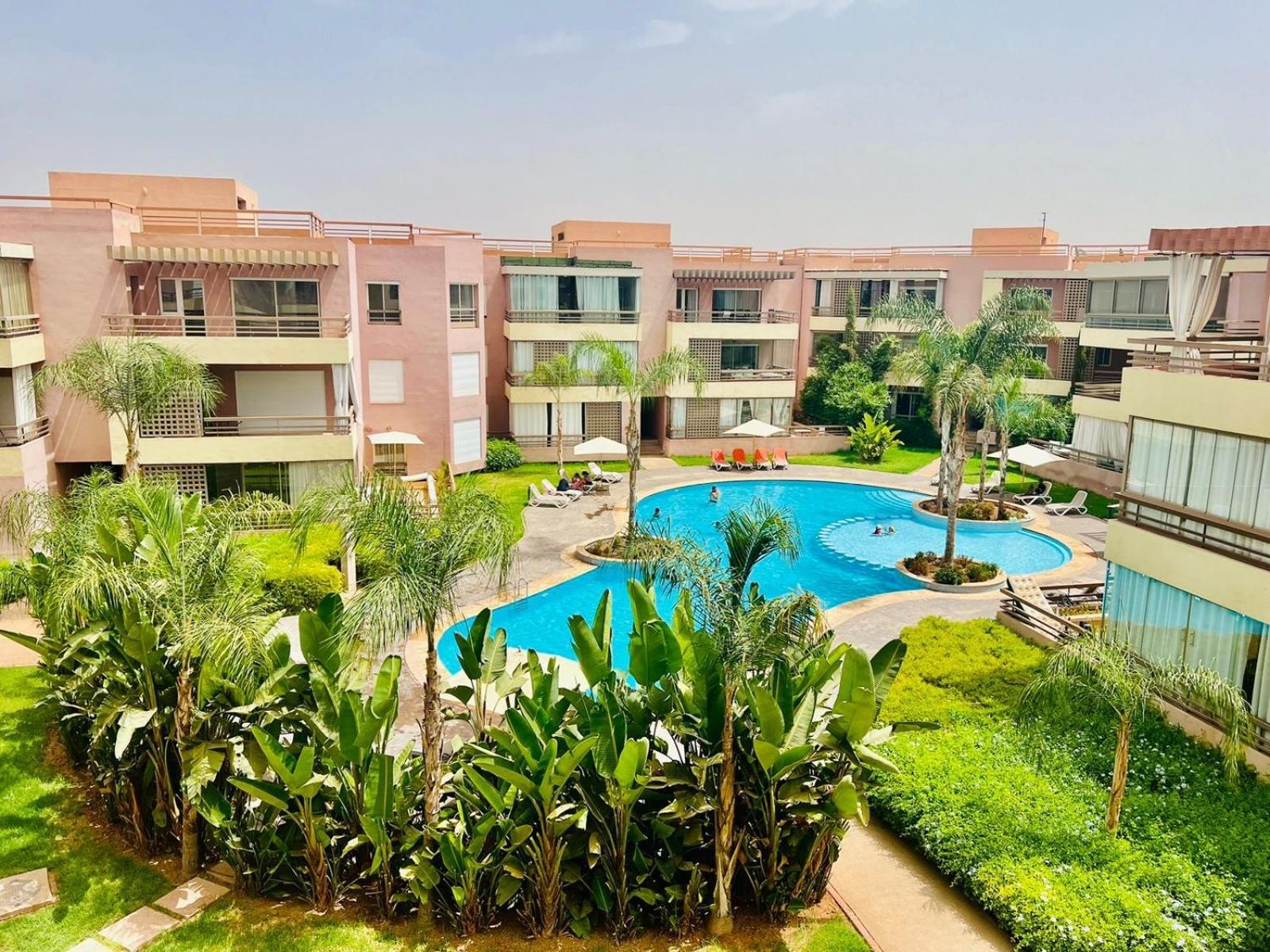 Marrakech Golf City Prestigia Marrakesh Luaran gambar